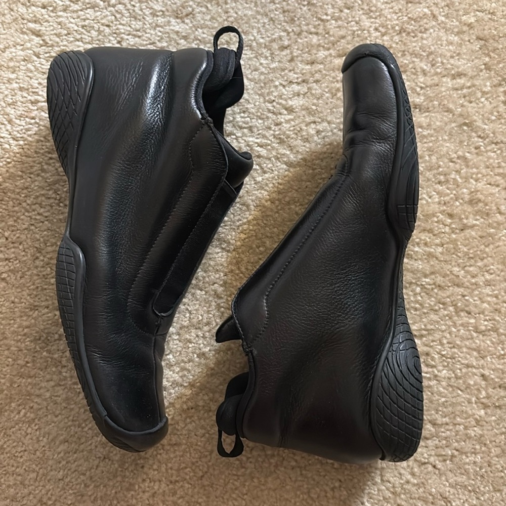 Prada sport boots